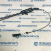 Трос ручного тормоза задний 2WD (J2, D4BH) на Киа Бонго - 599124E200