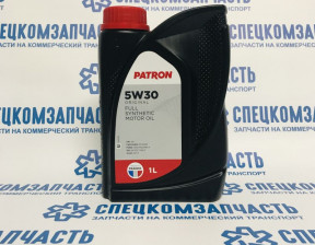 Масло моторное синтетическое 5W30 MS-F 1л на Автохимия - 5W301LORIGINAL