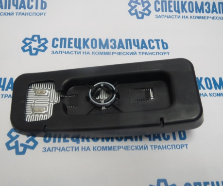 Стекло зеркала правое W906 (нижнее) (с подогревом) (круг) на Мерседес Спринтер - STMDS2940GB1 Стекло зеркала правое W906 (нижнее) (с подогревом) (круг) на Мерседес Спринтер - STMDS2940GB1