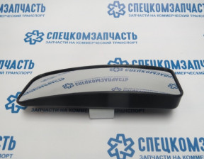 Стекло зеркала правое W906 (нижнее) (с подогревом) (круг) на Мерседес Спринтер - STMDS2940GB1