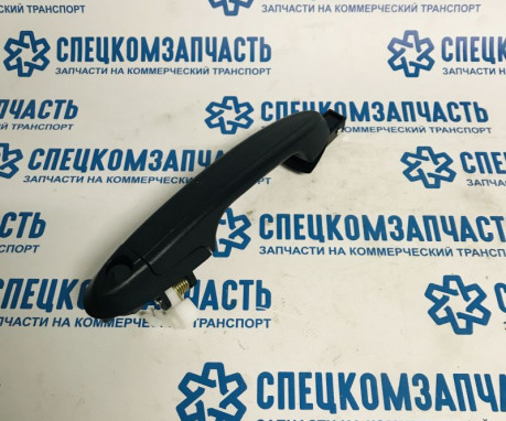 Ручка передней левой двери (наружняя) на Sollers-Atlant - 6105130R001F001