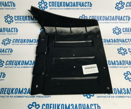 Подкрылок задний (левый задний/правый передний) на Киа Бонго - 612104E000 Подкрылок задний (левый задний/правый передний) на Киа Бонго - 612104E000
