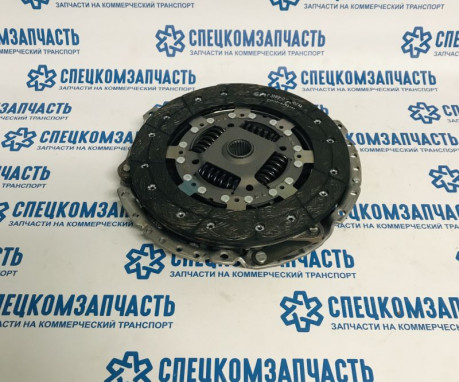 Сцепление комплект (диск, корзина) 2.2 (85/110 л.с.) на Форд Транзит - 625304409