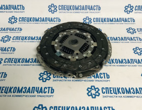 Сцепление комплект (диск, корзина) 2.2 (85/110 л.с.) на Форд Транзит - 625304409