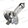 Лампа ближнего света (H7 55W) WHITE на Фиат Дукато - 14145020
