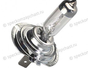 Лампа ближнего света (H7 55W) WHITE на Фиат Дукато - 14145020