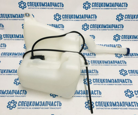 Бачок омывателя лобового стекла в сборе на Фиат Дукато - 1347781080