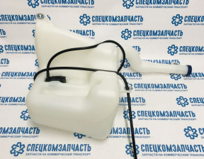 Бачок омывателя лобового стекла в сборе на Фиат Дукато - 1347781080