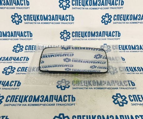 Стекло зеркала правое W901/905 (c подогревом) на Мерседес Спринтер - 6432966