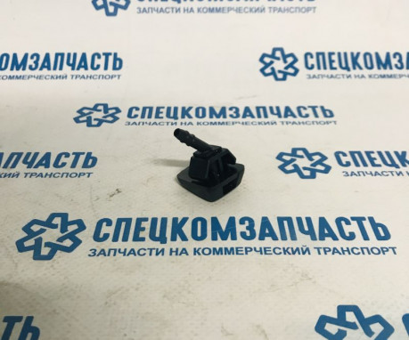 Форсунка омывателя стекла лобового на Пежо Боксер - 6438CS