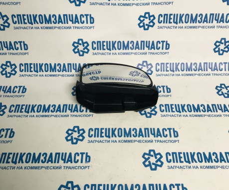 Зеркальный элемент зеркала левый нижний (с обогревом) на Фиат Дукато - 71716700