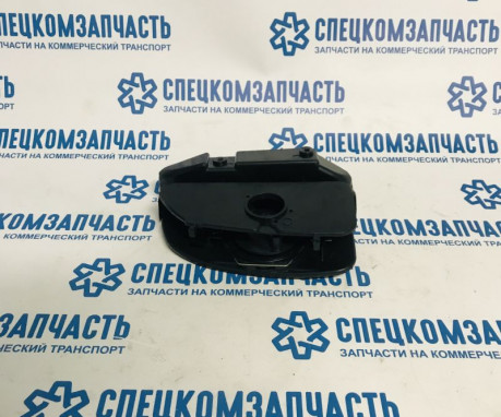 Зеркальный элемент зеркала правый нижний (с обогревом) на Фиат Дукато - 30901411