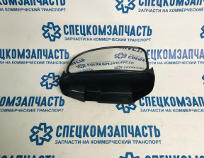 Зеркальный элемент зеркала правый нижний (без обогрева) на Фиат Дукато - 6452921