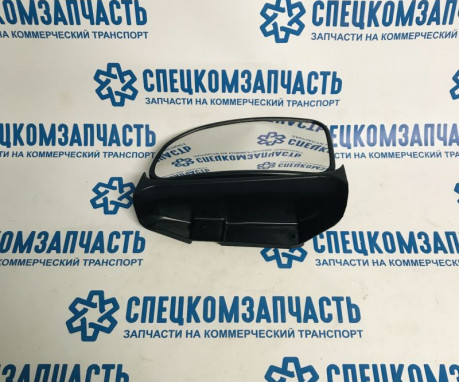 Зеркальный элемент зеркала правый нижний (с обогревом) на Фиат Дукато - 30901411