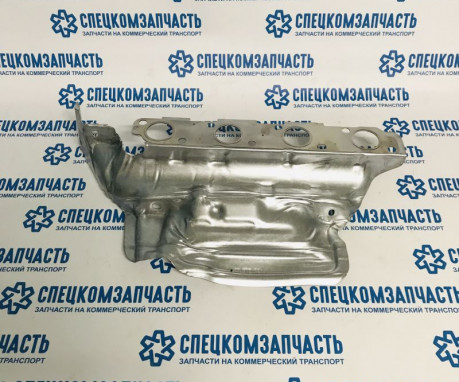 Прокладка коллектора выпускного на Форд Транзит - 713601600