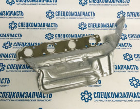 Прокладка коллектора выпускного на Форд Транзит - 713601600