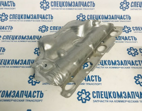 Прокладка коллектора выпускного на Форд Транзит - 713974910