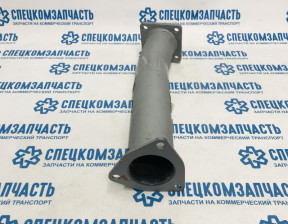 Глушитель (после горного тормоза) (D4AL) на Hyundai HD - 7265