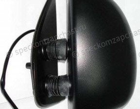 Зеркало правое (электрическое с обогревом) на Фиат Дукато - 735326494