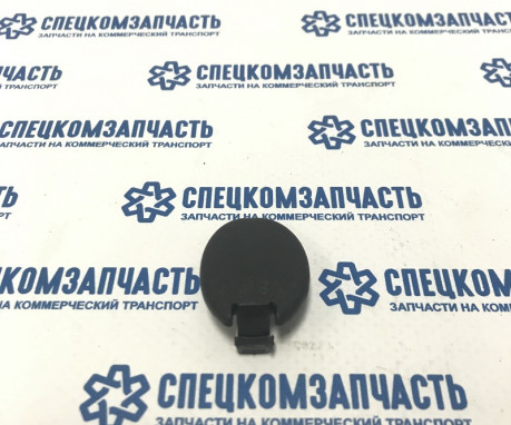 Заглушка круглая в пороге на Пежо Боксер - 735431147