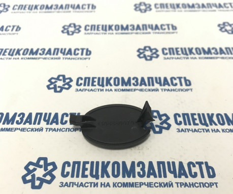 Заглушка круглая в пороге на Пежо Боксер - 735431147