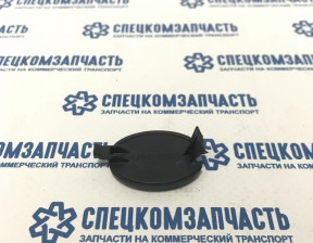 Заглушка круглая в пороге на Пежо Боксер - 735431147