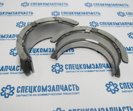 Вкладыш коренной OM651 0.25  (комплект) на Мерседес Спринтер - EMB0314025