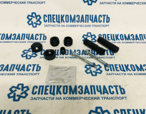 Ремкомплект суппорта переднего (направляющие, резинки) на Мерседес Спринтер - 77A1126
