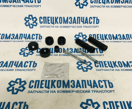 Ремкомплект суппорта переднего (направляющие, резинки) на Мерседес Спринтер - 77A1126