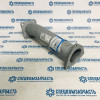 Глушитель (после горного тормоза) (D4DD) на Hyundai HD - 7800