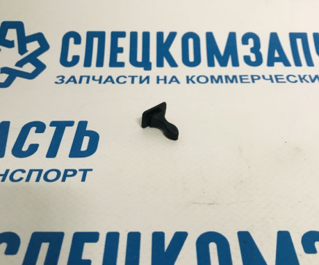 Клипса крепления решетки радиатора на Пежо Боксер - 7804T6