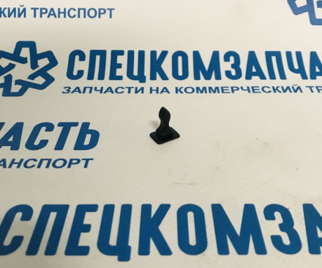Клипса крепления решетки радиатора на Пежо Боксер - 7804T6