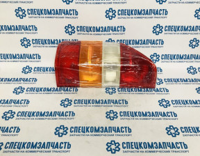 Фонарь задний левый W901/905 на Мерседес Спринтер - 791412601