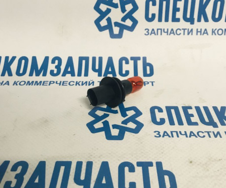 Лампа повторителя поворота в зеркало (+цокаль) (желтая) W906 на Мерседес Спринтер - 792401801