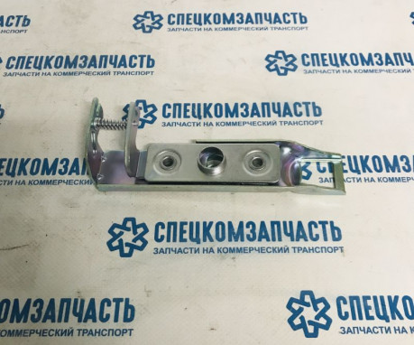 Замок капота нижняя часть W906 на Мерседес Спринтер - 792905601