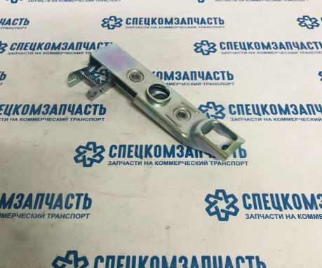 Замок капота нижняя часть W906 на Мерседес Спринтер - 792905601