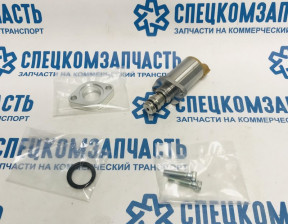 Регулятор давления топлива на ТНВД D4DD/D4GA на Hyundai HD - 80001LSPF
