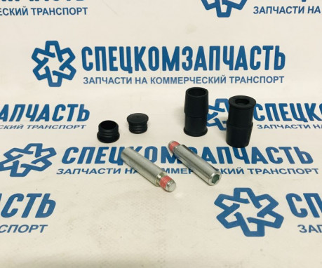 Ремкомплект суппорта переднего/заднего (направляющие скобы, резинки) на Мерседес Спринтер - 812001