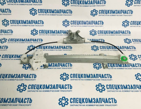 Стеклоподъемник двери левой мех. на Hyundai HD - 815015H002