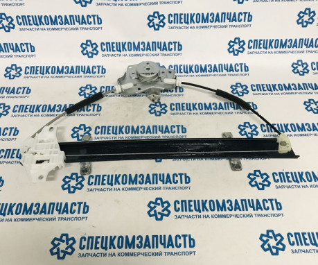 Стеклоподъемник стекла левой двери на Hyundai HD - 815035H012