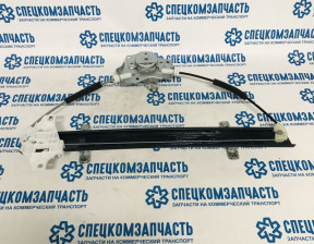 Стеклоподъемник стекла левой двери на Hyundai HD - 815035H012