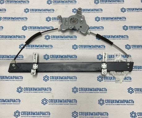 Стеклоподъемник двери левой (электро) на Hyundai HD - 815035H013
