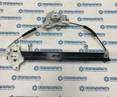 Стеклоподъемник двери левой (электро) на Hyundai HD - 815035H013