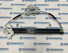 Стеклоподъемник двери левой (электро) на Hyundai HD - 815035H013