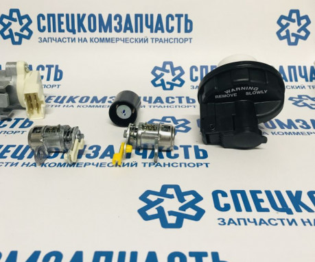 Замок зажигания комплект на Киа Бонго - 819054E420A