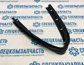 Уплотнитель левой двери нижний на Хендай Портер 2 - 821504F000
