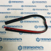 Уплотнитель двери боковой нижний на Hyundai HD - 821605H003