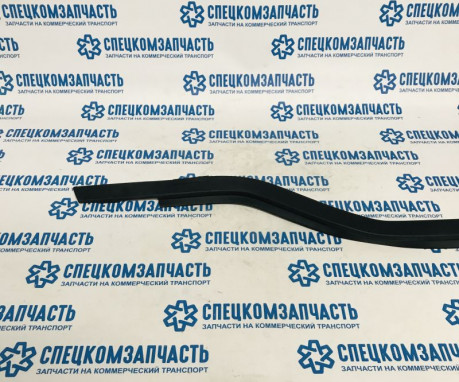Уплотнитель двери передней правой (нащельник) на Хендай Портер 1 - 822204B400