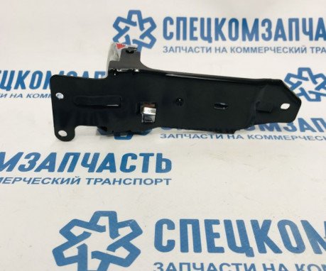 Ручка двери передней/задней внутренняя правая (хром) на Киа Бонго - 826204E010 Ручка двери передней/задней внутренняя правая (хром) на Киа Бонго - 826204E010