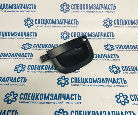 Ручка двери передней наружняя левая на Киа Бонго - 826504E040